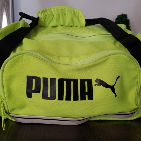 puma neon